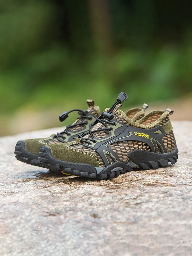 Sports Breathable Five-Finger Outdoor Water Shoes