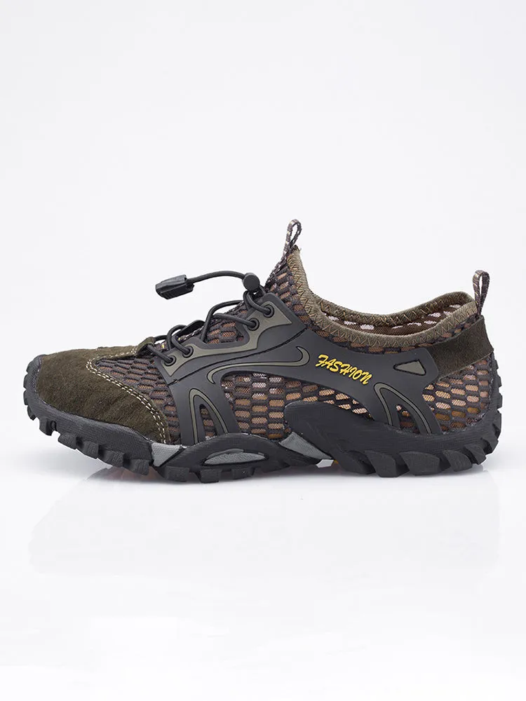 Sports Breathable Five-Finger Outdoor Water Shoes