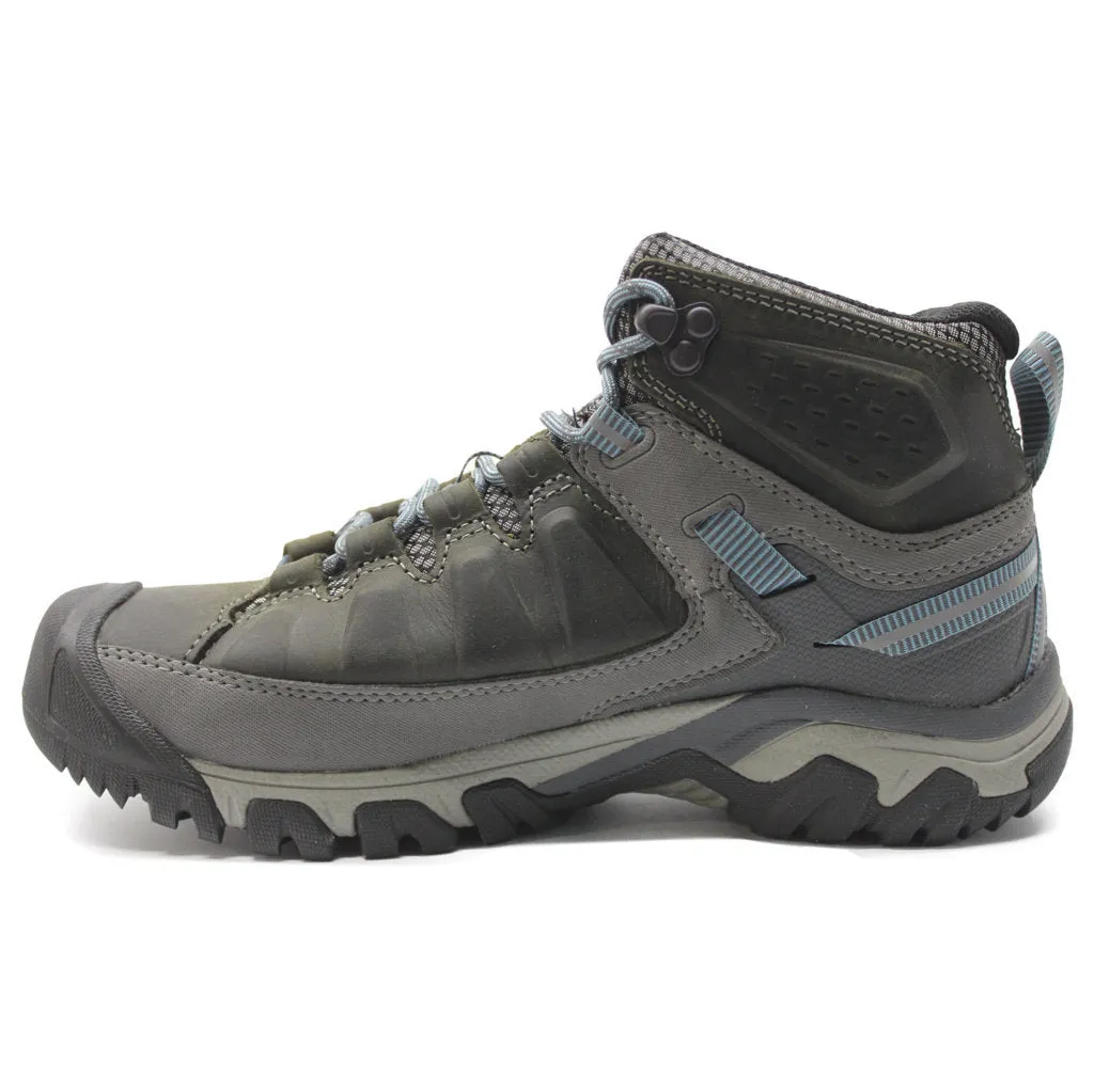 Targhee III Mid Waterproof Leather Women's Hiking Boots