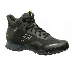 Tecnica Magma Mid GTX Hiking Shoe (Men) - Dark Piedra/Dusty Steppa