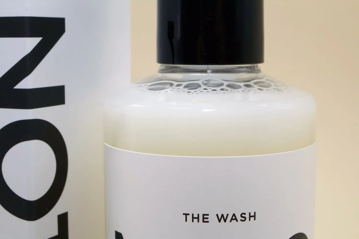 The Wash - Hands, Face, Hair & Body