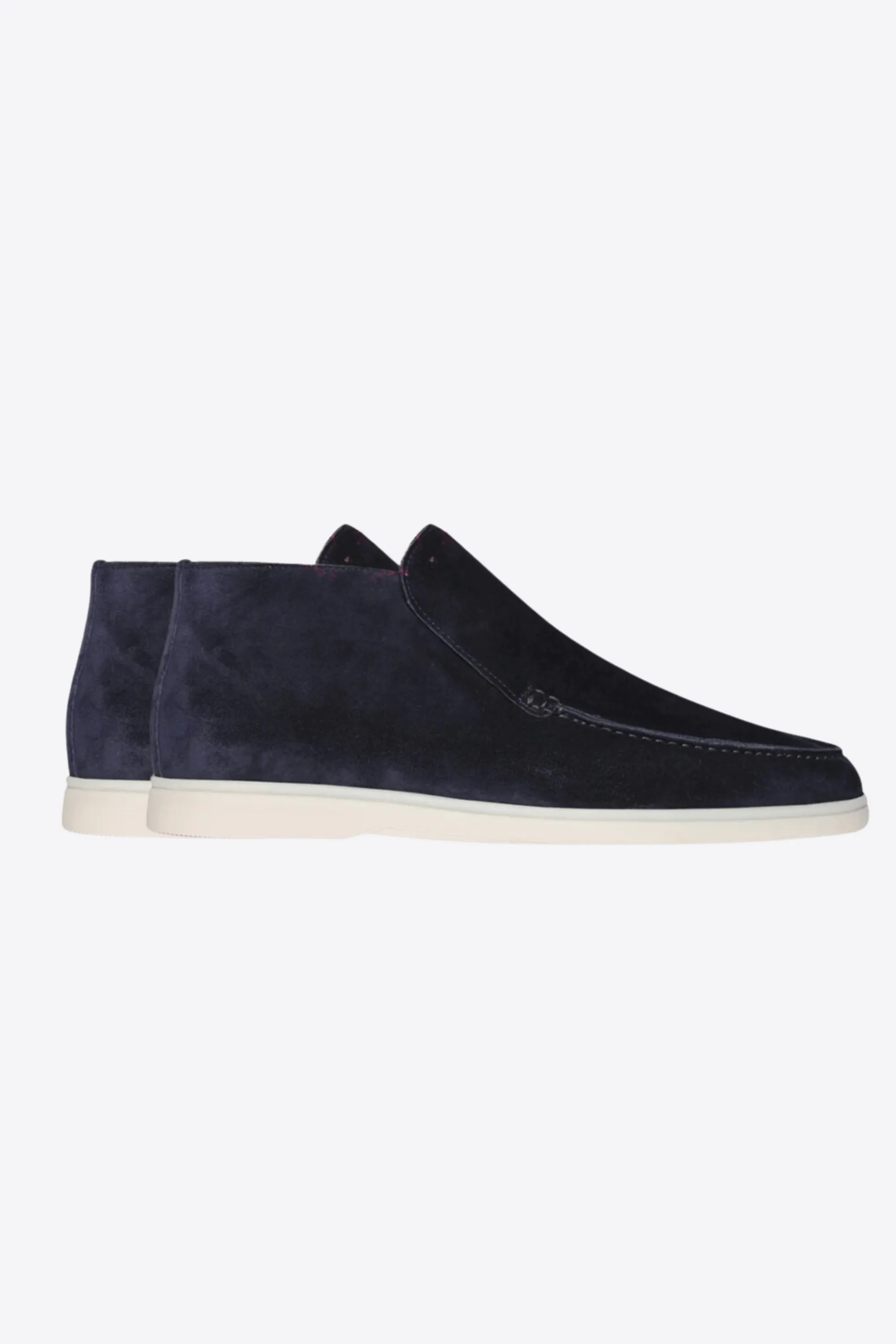 Toscani High Moccasins