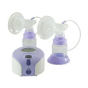 TRUcomfort Deluxe Double Electric Breast Pump