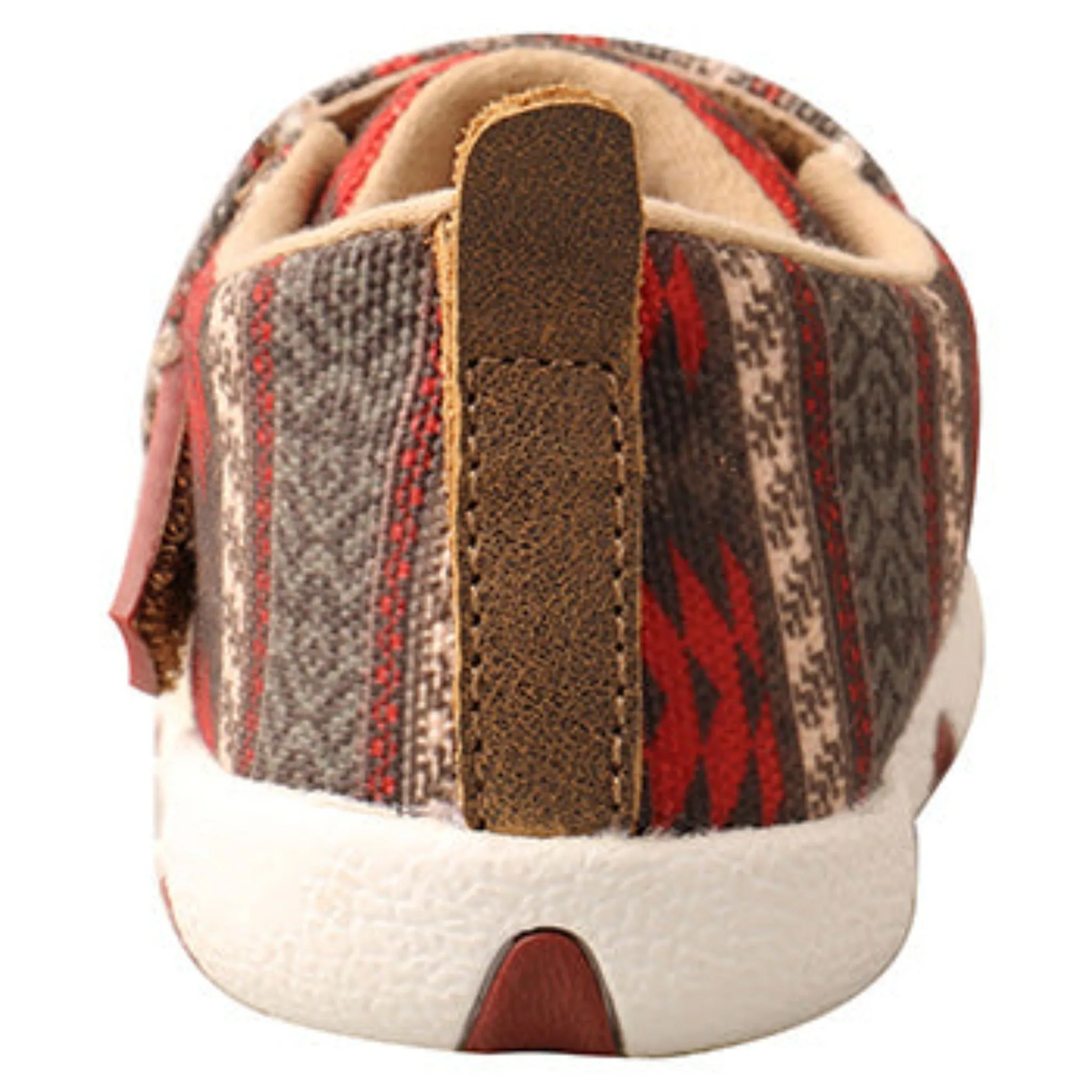 Twisted X Aztec Infant Moccasins