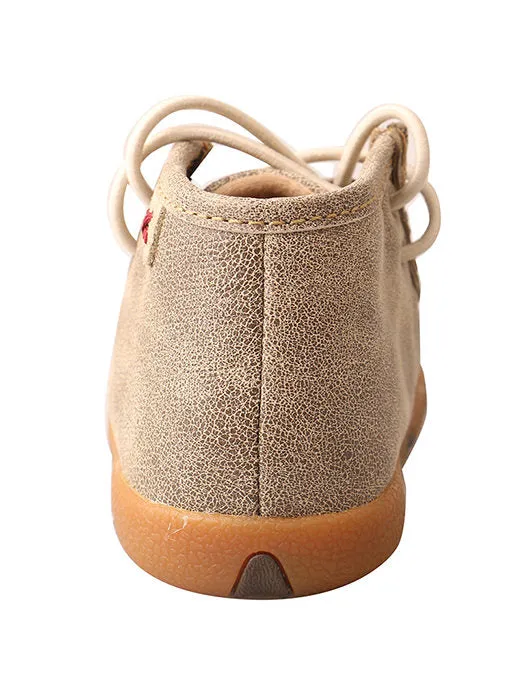 Twisted X Infant Chukka Driving Moc-Dusty Tan