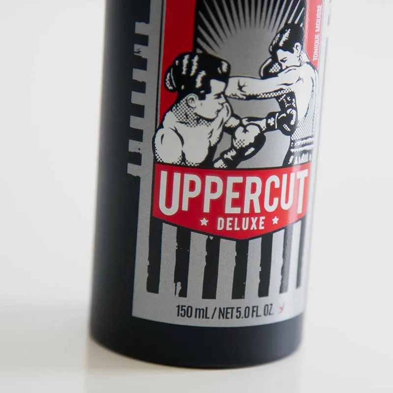 Uppercut Deluxe - Foam Tonic, 150ml