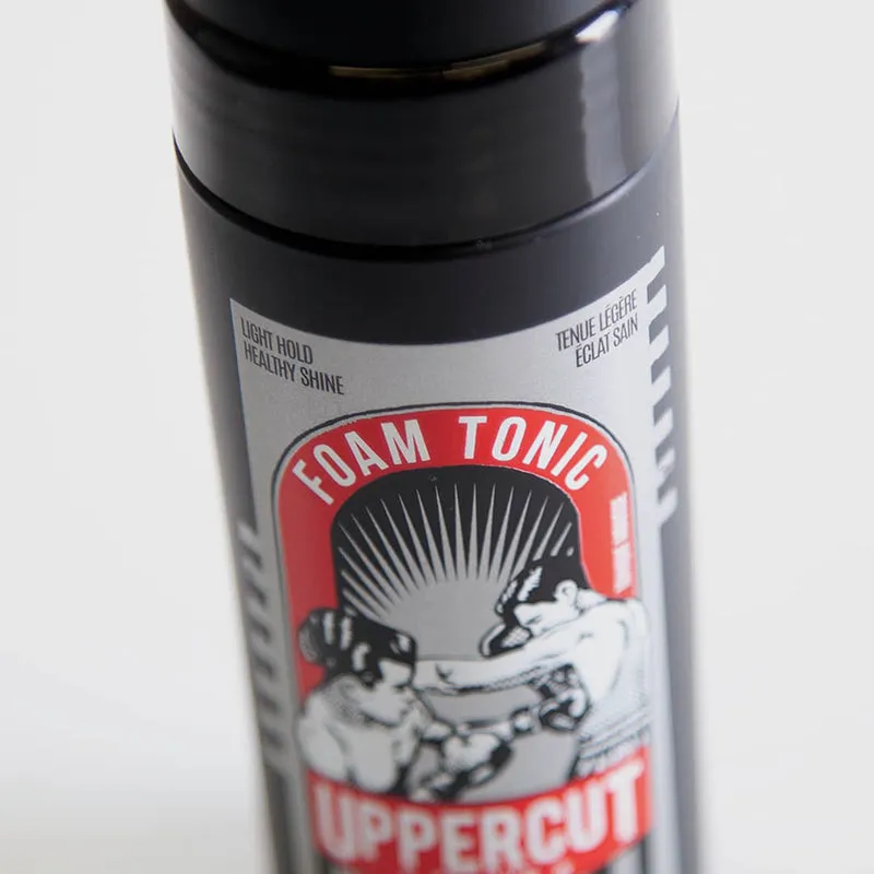 Uppercut Deluxe - Foam Tonic, 150ml