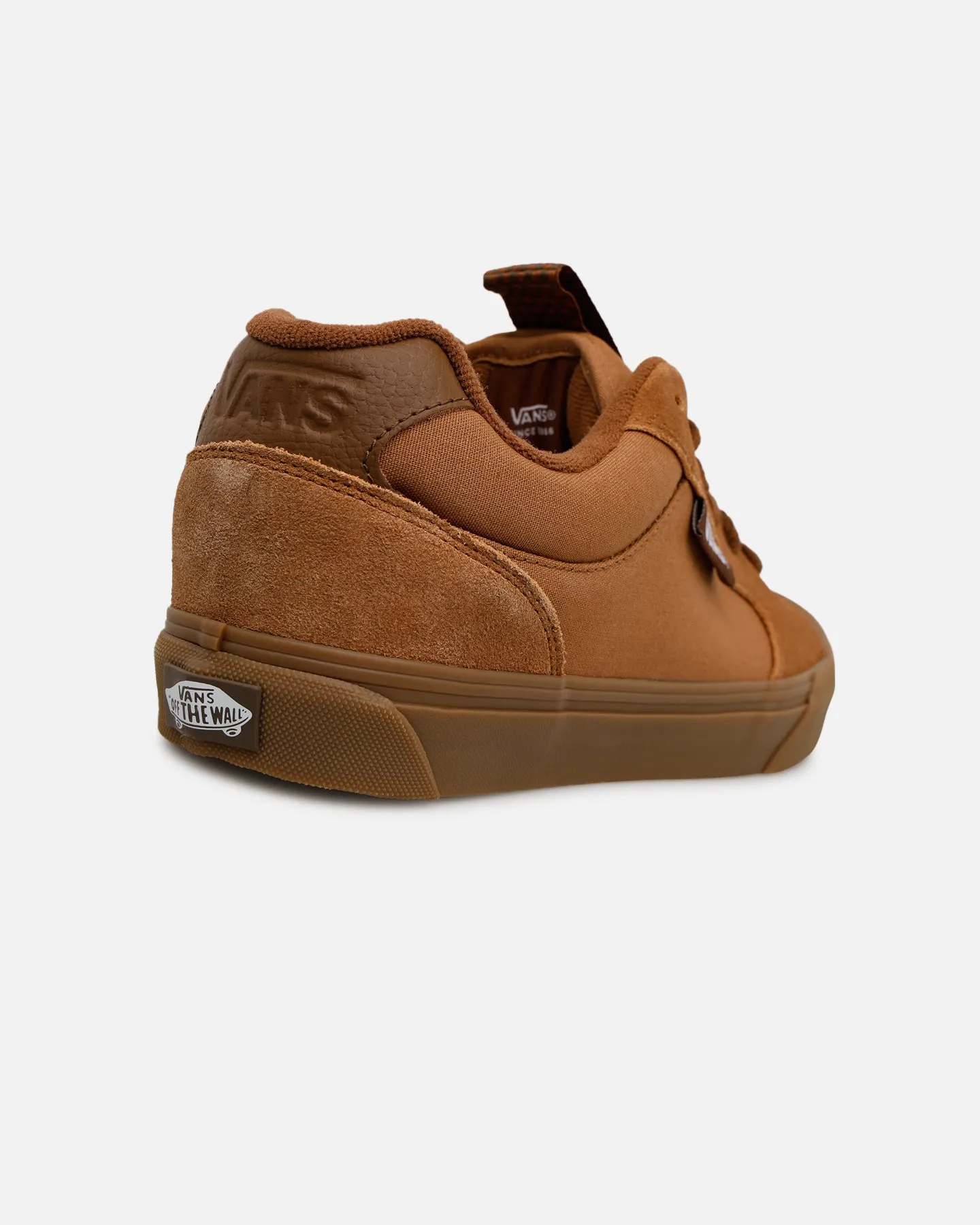 Vans Chukka Push Chipmunk