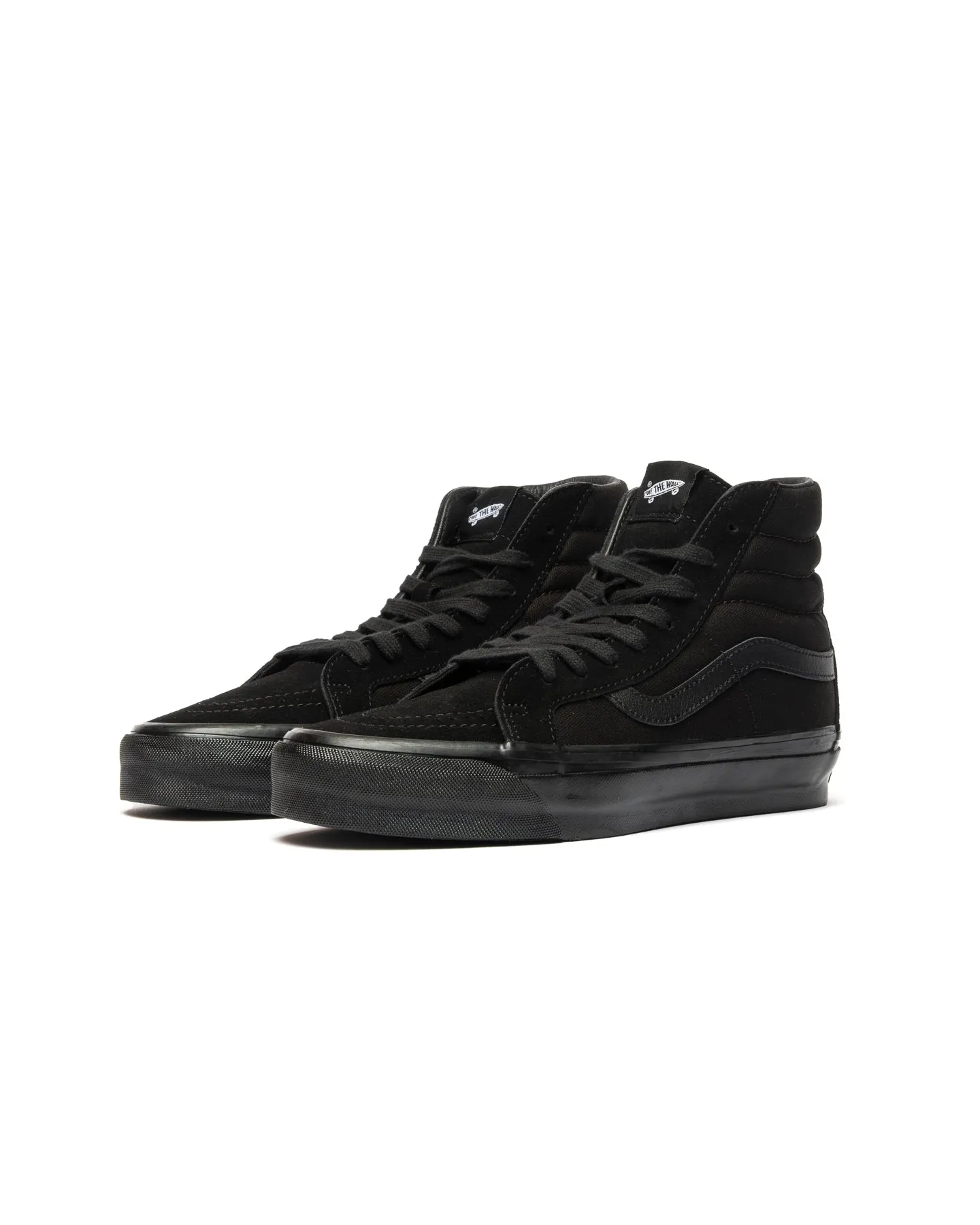 Vans LX Sk8-Hi Reissue 38 Black/Black