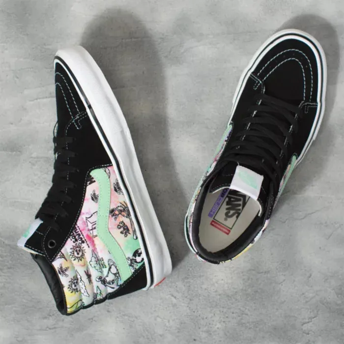 Vans Shroom Doom Skate Sk8-Hi