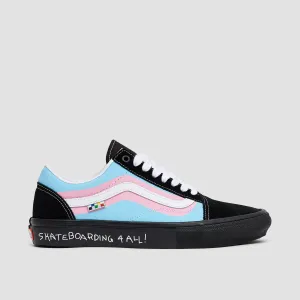 Vans Skate Old Skool Shoes - Pride Multi