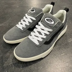 Vans Skate Zahba Grey/Black SALE