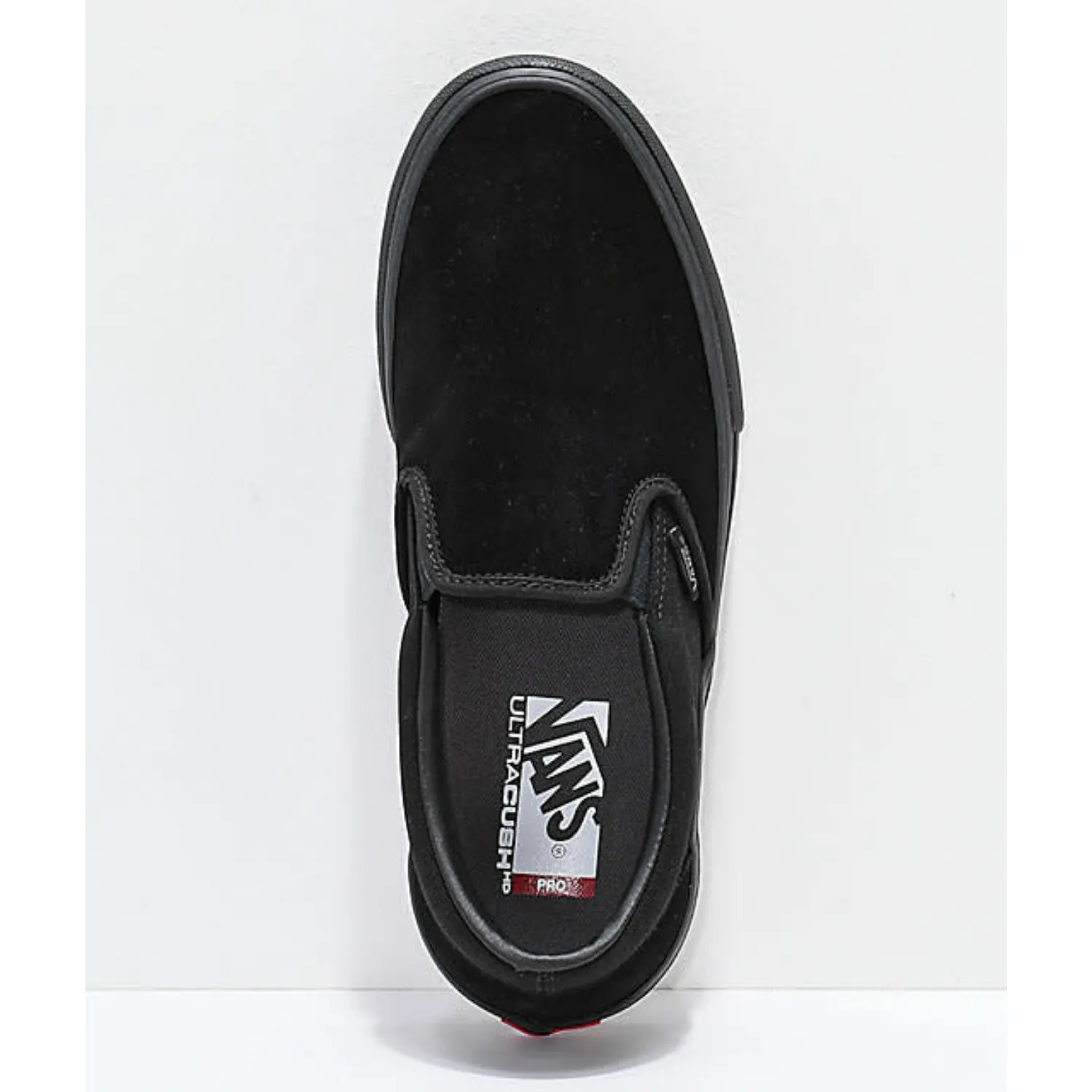 Vans Slip-On Pro Blackout