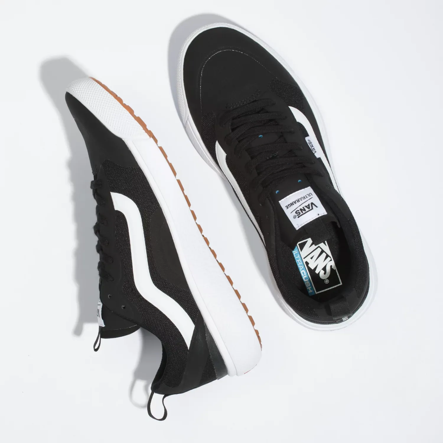 Vans Ultrarange Exo Black Men's Shoes