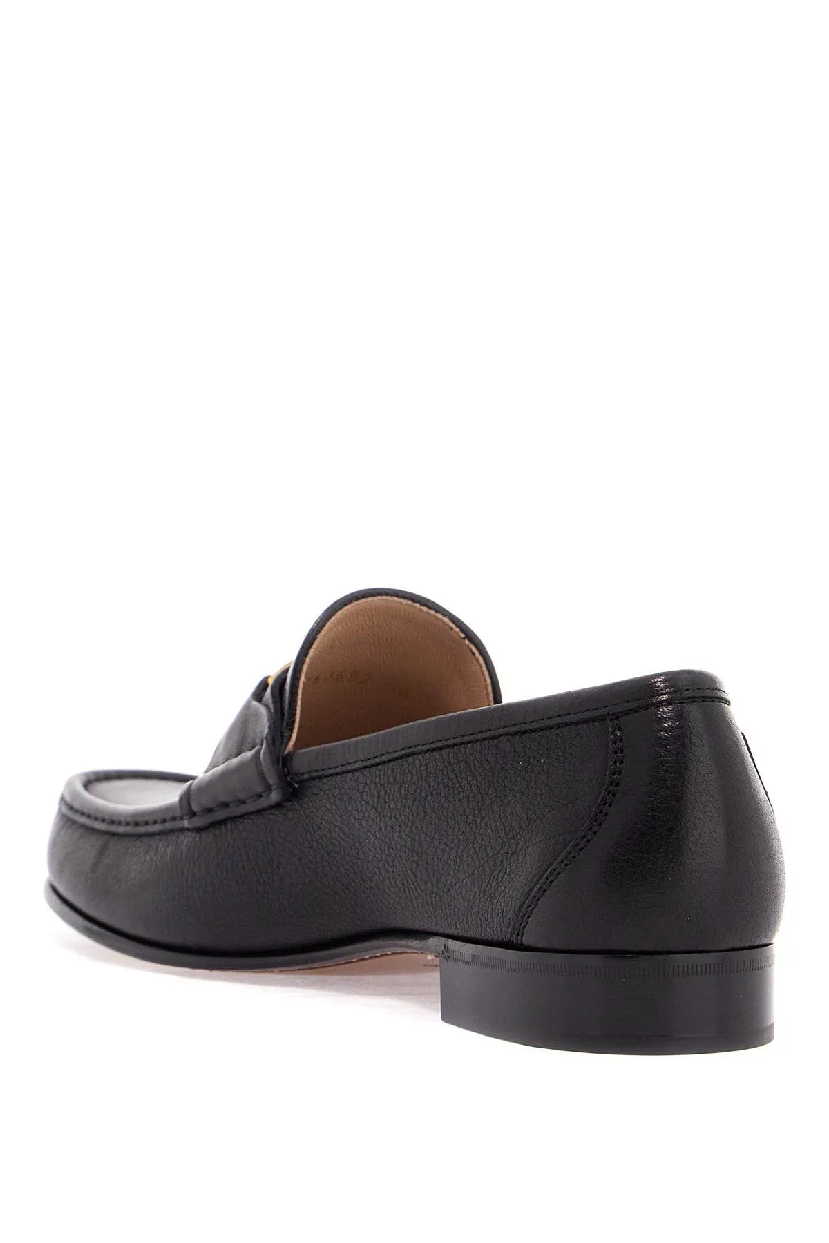 Vlogo Signature Leather Moccasins