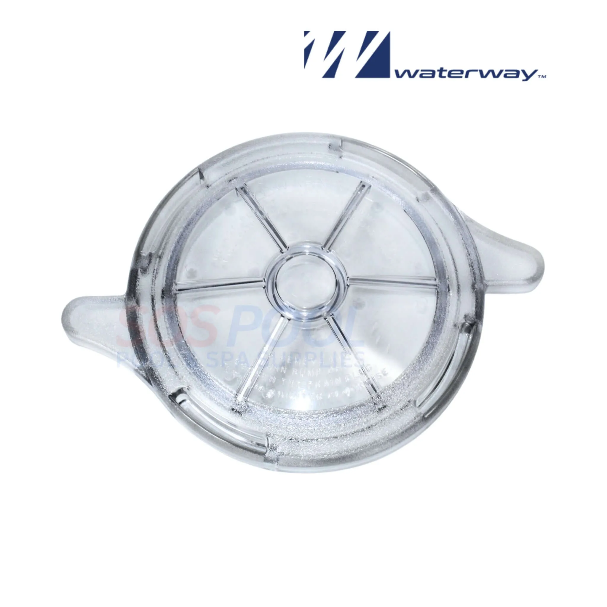 Waterway Trap Lid For SVL56 Pumps | 511-1310