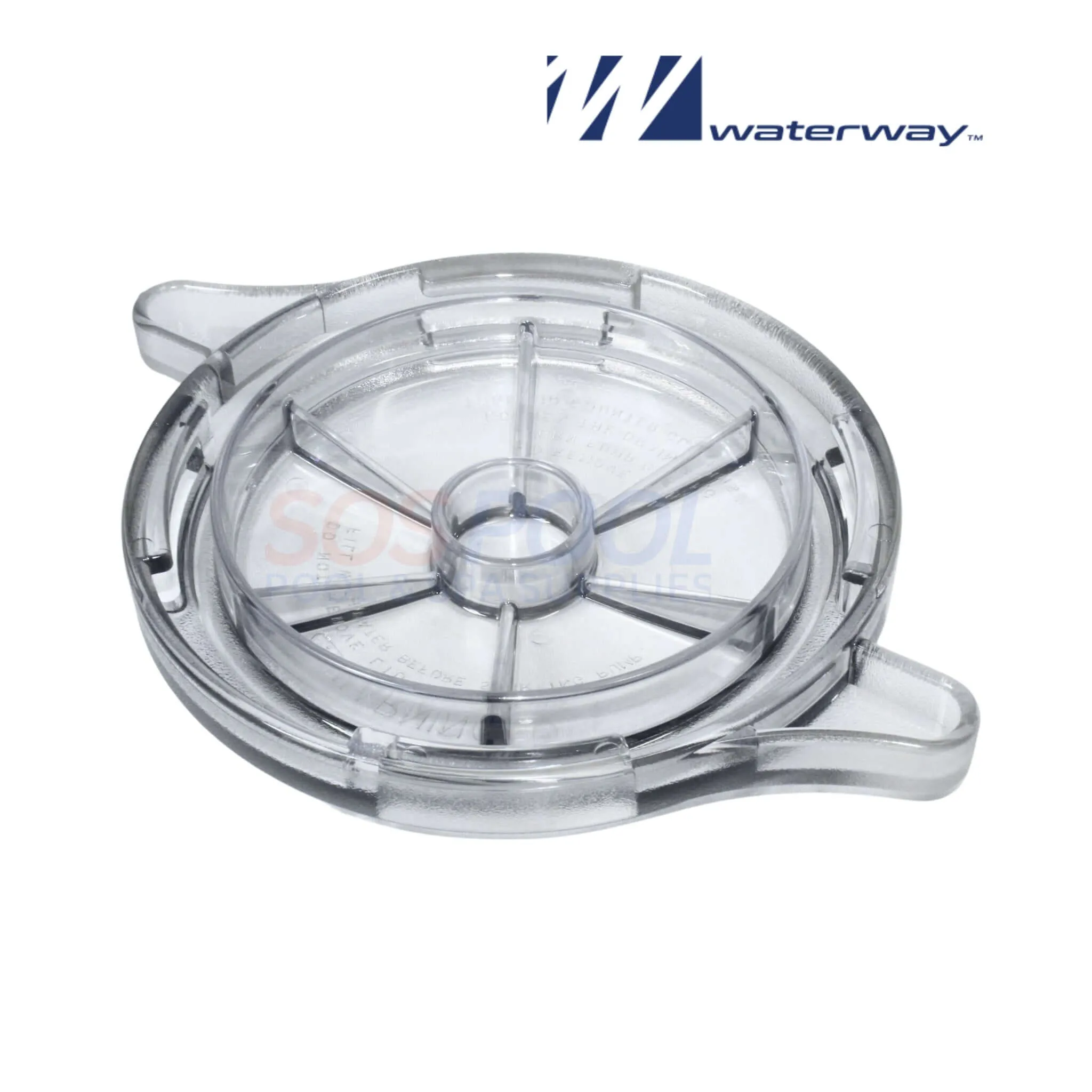 Waterway Trap Lid For SVL56 Pumps | 511-1310