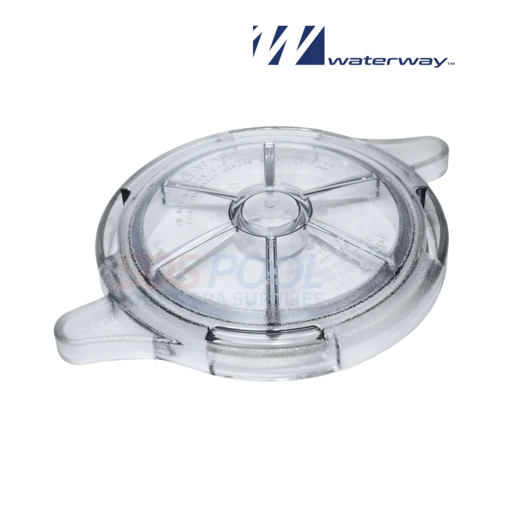 Waterway Trap Lid For SVL56 Pumps | 511-1310