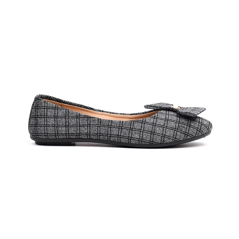 Women's Ladies Checkered Pumps