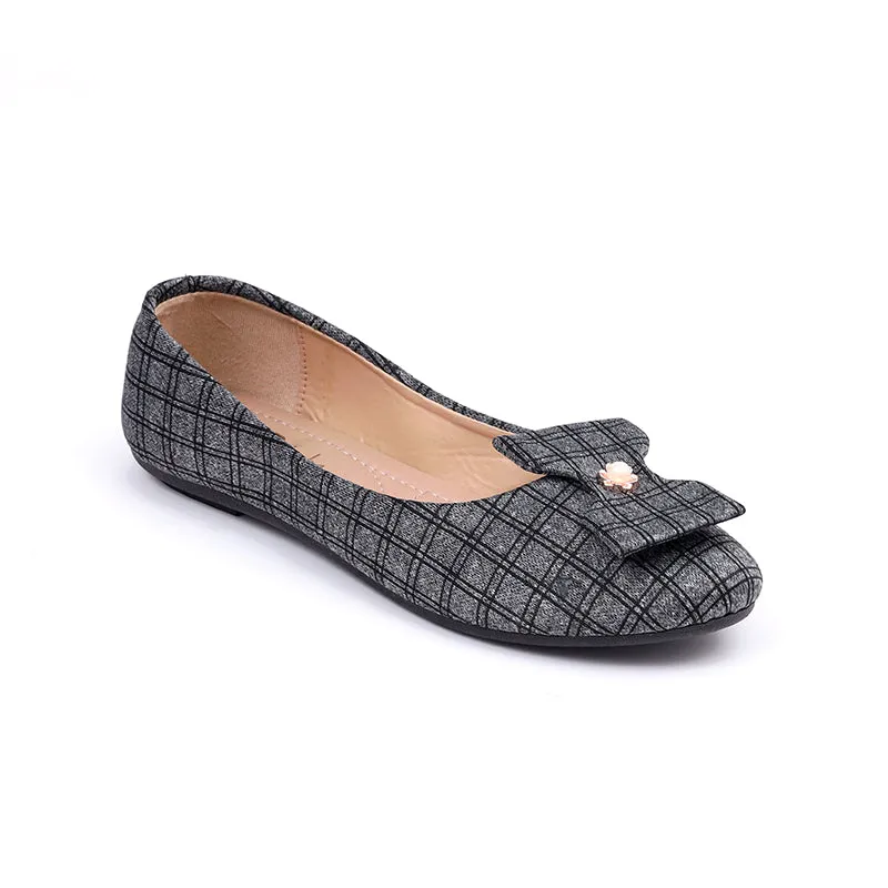 Women's Ladies Checkered Pumps