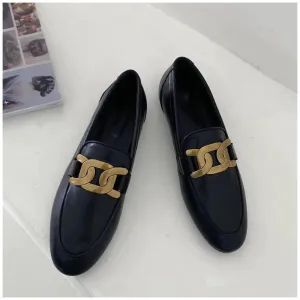 Women's Spring Casual Slip On Loafers | Flat Shoes