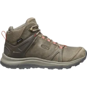 Women's Terradora II Leather Mid WP