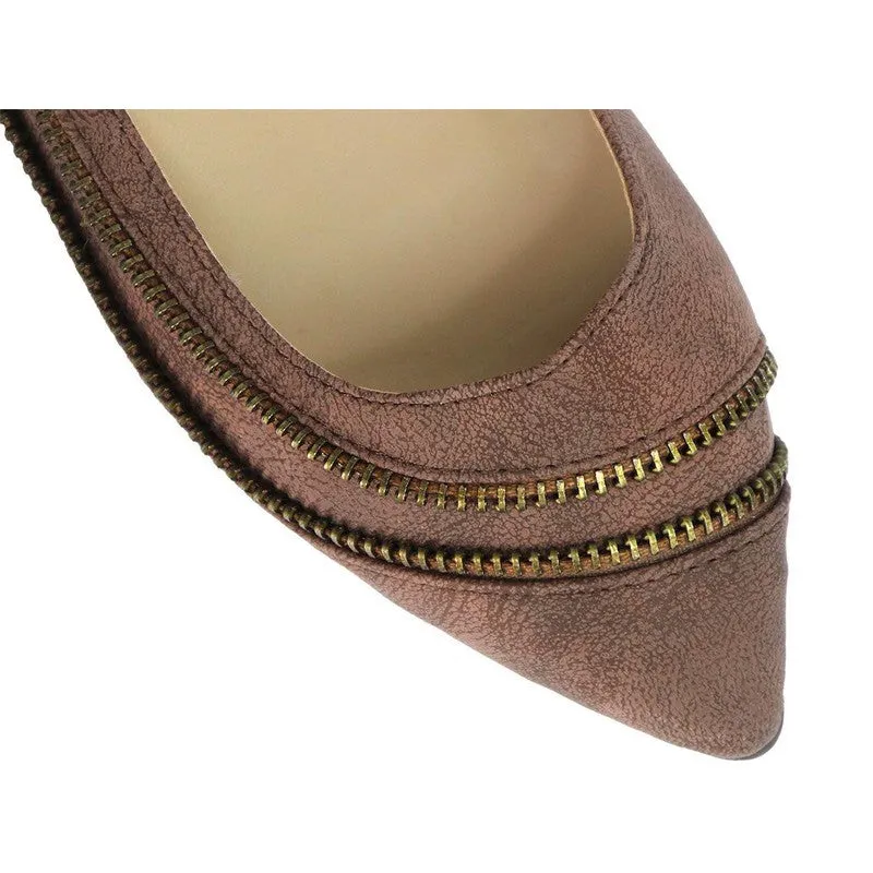 Women's YOKI Flats