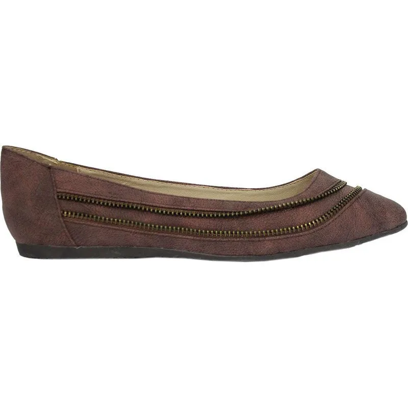 Women's YOKI Flats