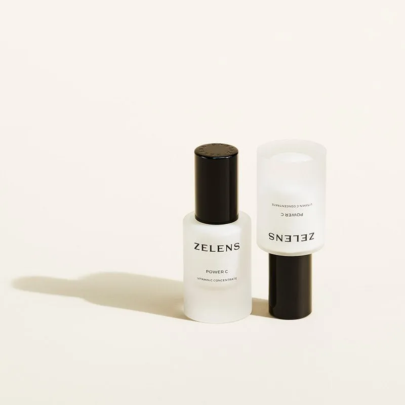 Zelens Power C Collagen-boosting & Brightening Serum Travel Size