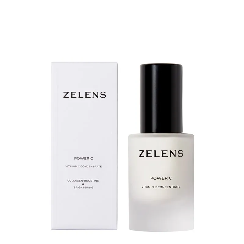 Zelens Power C Collagen-boosting & Brightening Serum